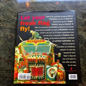 Hippie by Barry Miles 2004 Sterling Publishing First Printing Near Fine/Very Good Hardcover image 4