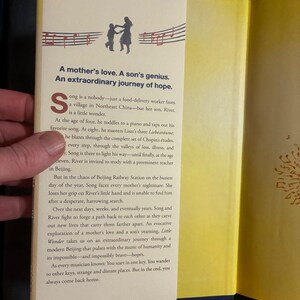 Little Wonder de Sophie Chen Keller, 2026, primera edición, primera impresión, casi perfecto/muy bueno. imagen 2