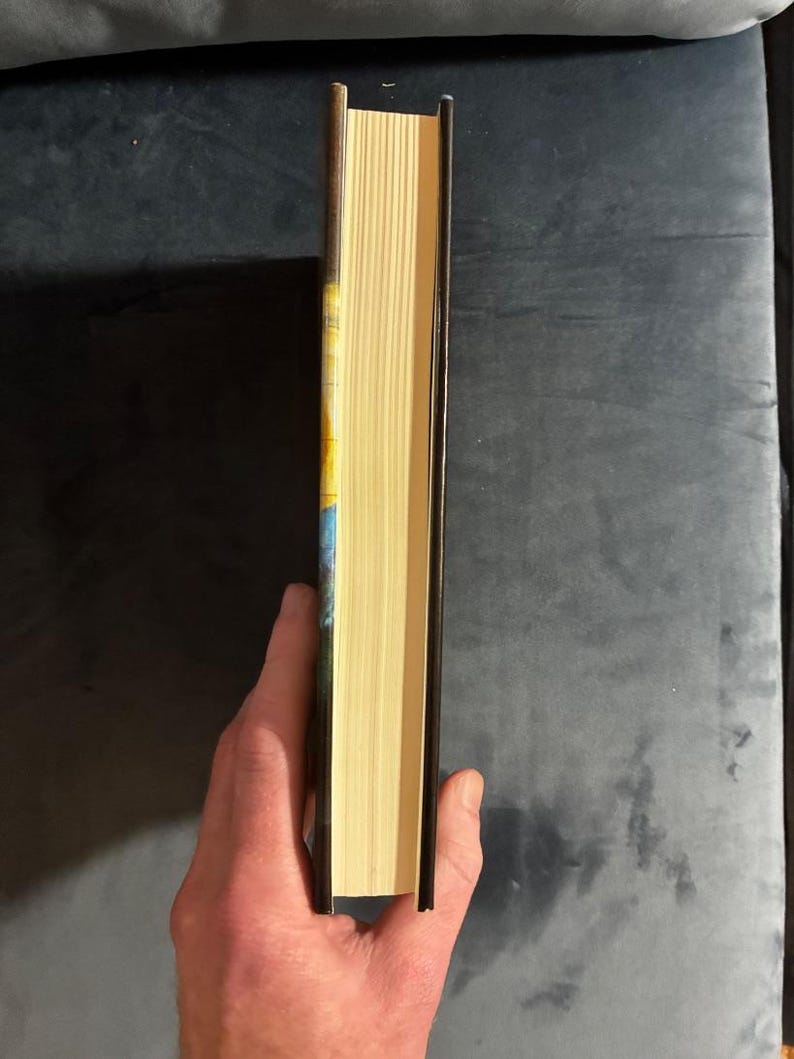 The Ice-Shirt by William T. Vollmann 1990 First Edition First Printing Fine/Near Fine image 8