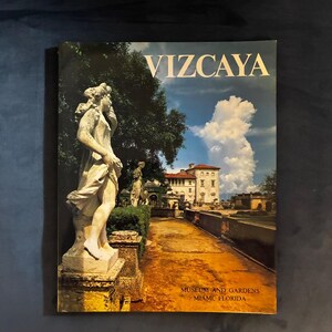 Vizcaya by Doris Bayley Littlefield (text); Steven Brooke (photographs) First Edition First Printing Very Good Paperback image 1