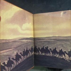 Revolt in the Desert by 'T. E. Lawrence' 1927 First Edition First Printing Good Hardcover image 4