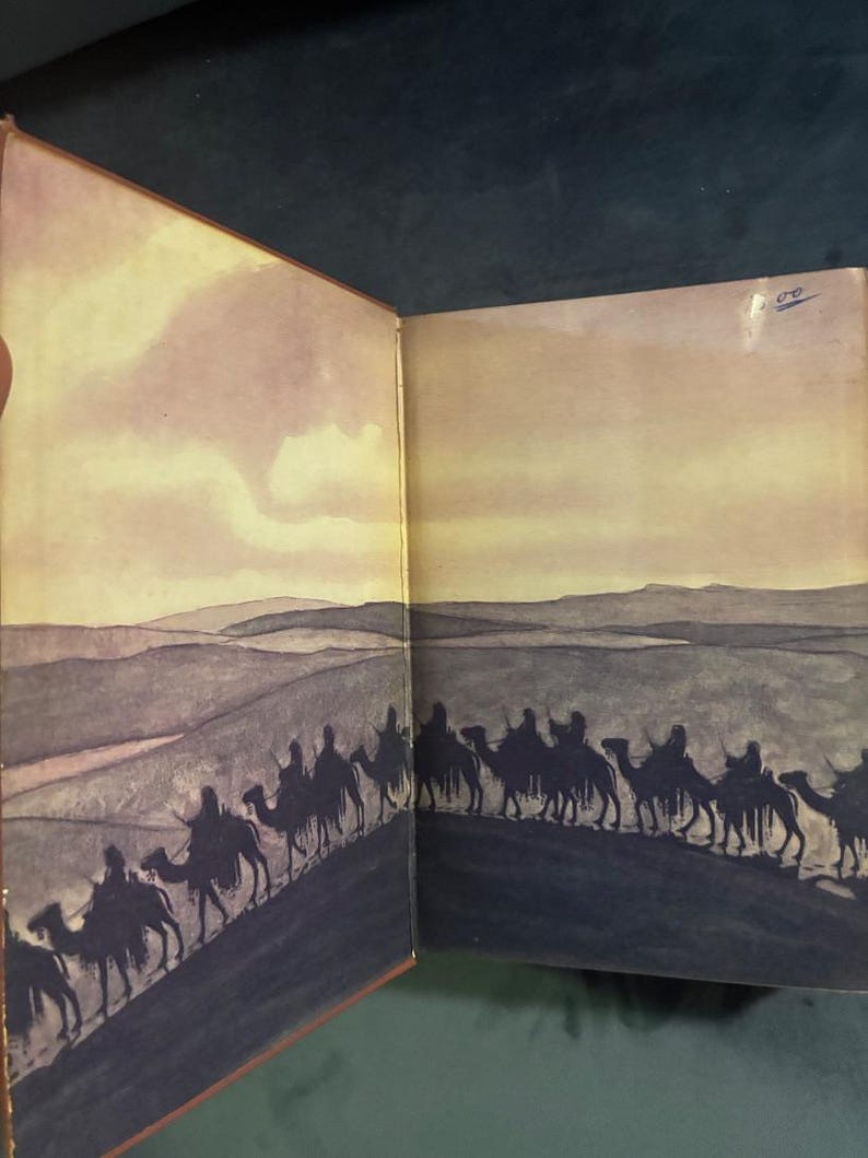 Revolt in the Desert by 'T. E. Lawrence' 1927 First Edition First Printing Good Hardcover image 4