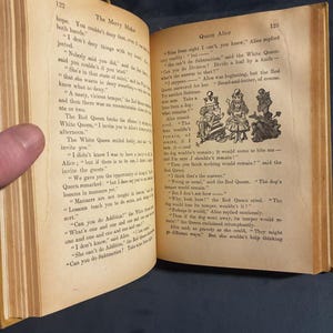 Young Folks Library 1047 Set of 3 Vintage Children's Lit Books image 11