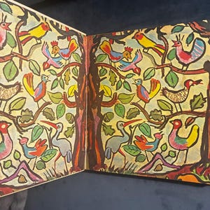 Rojankovsky's Wonderful Picture Book by Feodor Rojankovsky (illustrator); edited by Nina Rojankovsky 1972 First Edition First Printing image 9