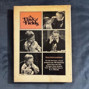 Een fles Fields: Pareltjes van W.C. Films (1972, eerste editie) afbeelding 9