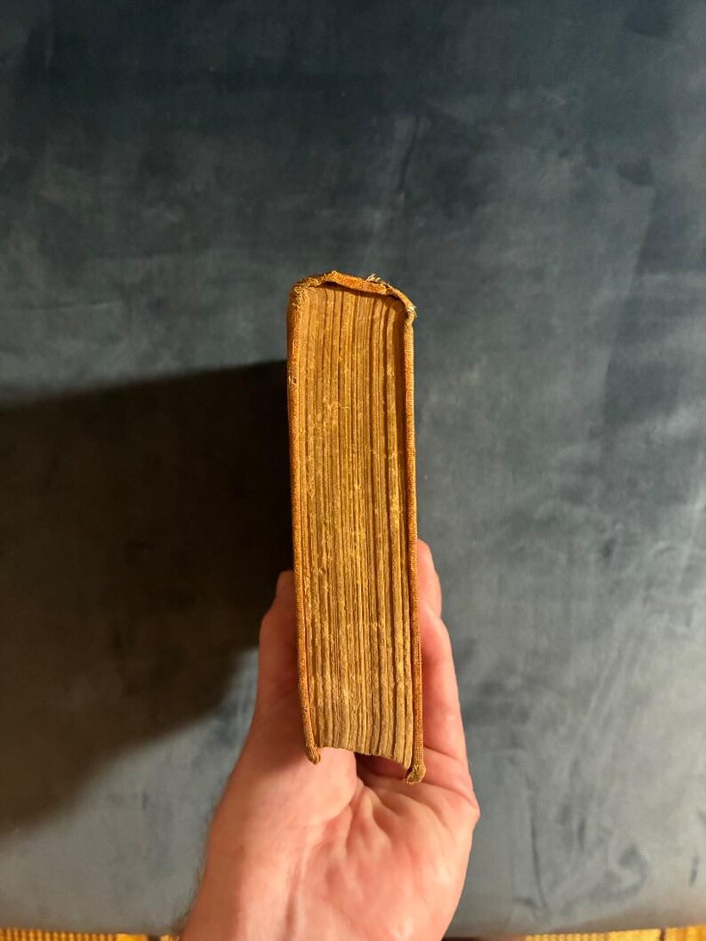 Tom Swift and His Planet Stone Victor Appleton 1935 First Edition First Printing Good Hardcover image 11