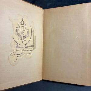 1918 Anthology of Magazine Verse & American Poetry (First Edition) image 12