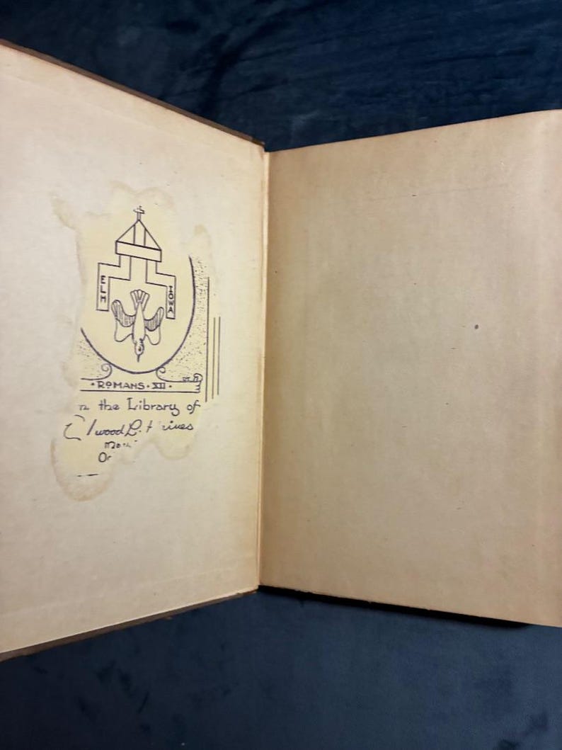 1918 Anthology of Magazine Verse & American Poetry (First Edition) image 12