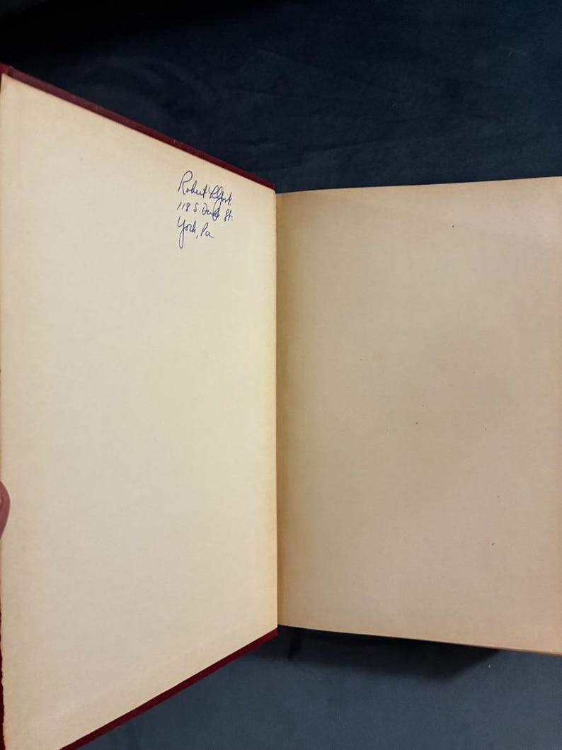 The Real Estate Handbook by Lawrence G. Holmes (editor) First Edition 1951 image 4