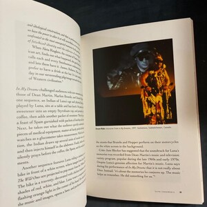James Luna: Emendatio SIGNED by Luna. Smithsonian First Edition W/ DVD image 9
