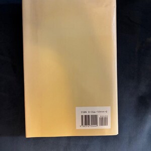 Vineland van Thomas Pynchon, 1990, eerste editie, eerste druk, in uitstekende/bijna perfecte staat, hardcover. afbeelding 5