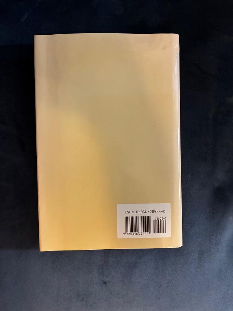 Vineland van Thomas Pynchon, 1990, eerste editie, eerste druk, in uitstekende/bijna perfecte staat, hardcover. afbeelding 5