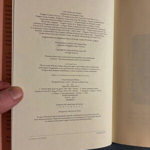 The Queen's Lover by Francine du Plessix Gray 2012 First Edition First Printing Fine/Near Fine image 3