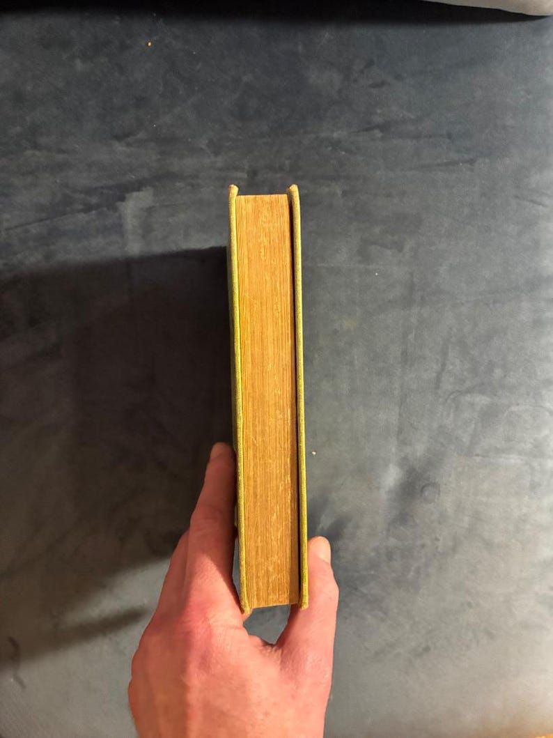 In a Green Valley and Other Stories by B. R. Buckingham; illustrations by C. B. Falls 1934 Ginn and Company Edition Very Good image 8