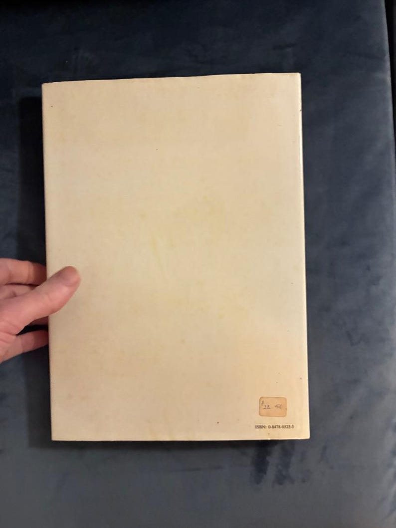 Gaudí, Ignasi de Sola-Morales, Erstausgabe 1986, sehr guter Zustand, Hardcover Bild 9