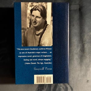 Cloudstreet von Tim Winton, Erstausgabe 1992, sehr guter Zustand Bild 6