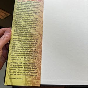 Hippie by Barry Miles 2004 Sterling Publishing First Printing Near Fine/Very Good Hardcover image 2