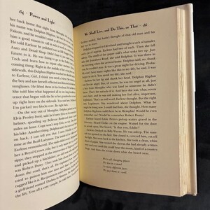 Louisiana Power & Light de John Dufresne, 1994, Primera edición, primera impresión, Casi perfecto/Muy buen estado, Tapa dura imagen 4