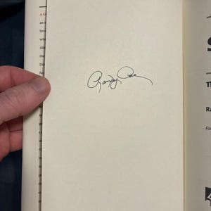Skydog: Duane Allman-berättelsen av Randy Poe Signerad Första upplagan Första trycket Fin/Fin bild 5