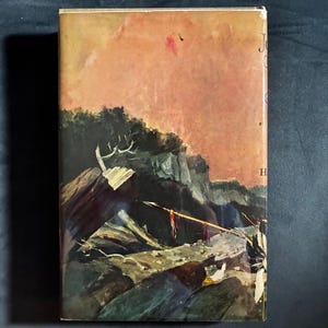 Johnny Osage by Janice Holt Giles Book Club Edition Very Good/Very Good image 5