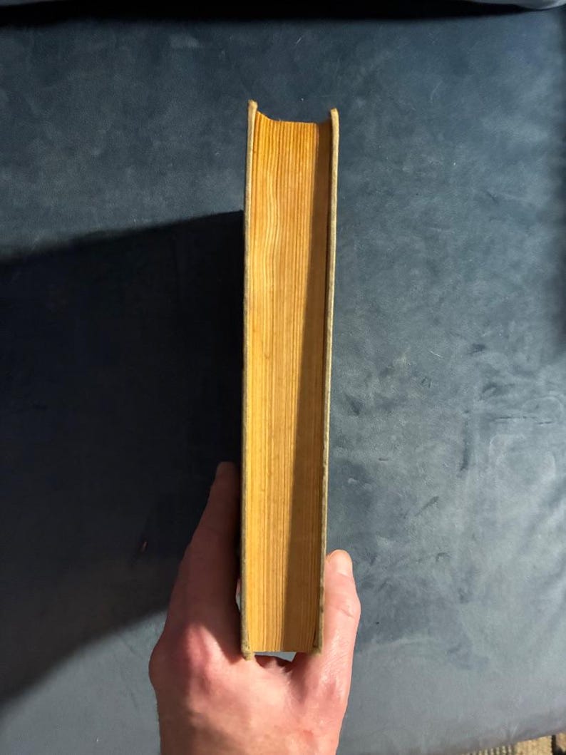 Lesungen zur Sozialpsychologie von Newcomb und Hartley, erste Auflage 1947 Bild 9