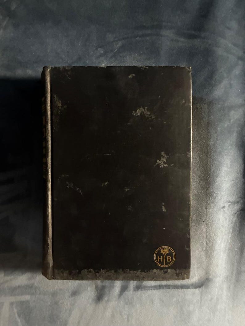 Au cœur de l'Afrique par John Gunther, 1955, première édition, premier tirage, bon état image 2