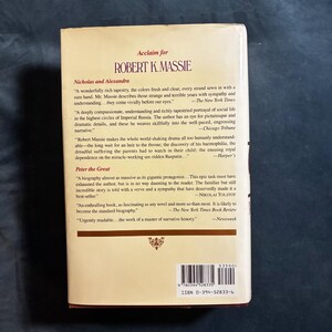 Dreadnought: Britain, Germany, and the Coming of the Great War by Robert K. Massie 1991 First Edition First Printing Fine/Near Fine image 7