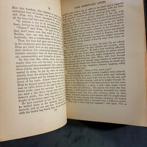 Look Homeward, Angel by Thomas Wolfe The Modern Library Edition Very Good Hardcover image 6