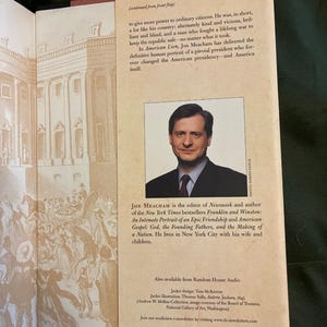 American Lion: Andrew Jackson in the White House by Jon Meacham (First Edition) image 6