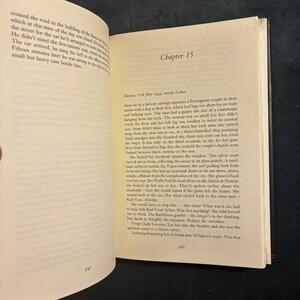 The Company of Strangers by Robert Wilson 2001 First Edition First Printing Fine/VG+ image 4