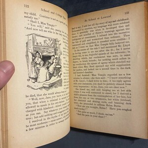 Young Folks Library 1047 Set of 3 Vintage Children's Lit Books image 12