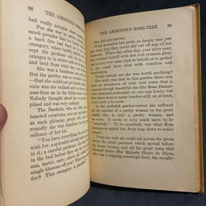 Moufflou and Other Stories by Louisa de la Ramé (Ouida) 1910 First Edition First Printing Very Good Hardcover image 8