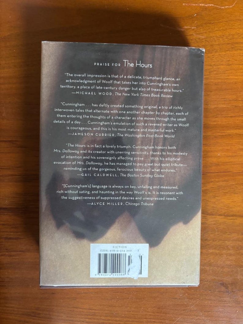 Michael Cunningham By Nightfall Signed First Edition Hardcover Book image 9
