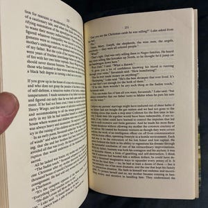 The Prince of Tides by Pat Conroy 1986 First Edition First Printing Near Fine/Very Good image 4