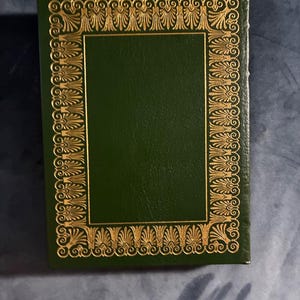 Politics & Poetics by Aristotle Easton Press 1979 image 3