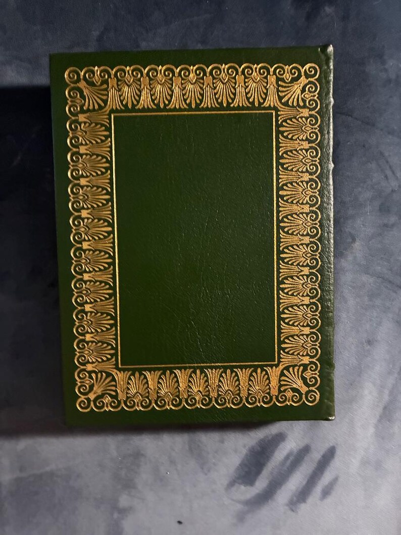 Politics & Poetics by Aristotle Easton Press 1979 image 3