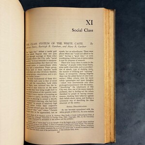 Lesungen zur Sozialpsychologie von Newcomb und Hartley, erste Auflage 1947 Bild 6