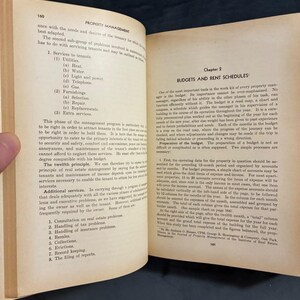The Real Estate Handbook by Lawrence G. Holmes (editor) First Edition 1951 image 8