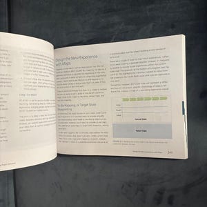 Ervaringen in kaart brengen: een complete gids voor klantafstemming door middel van klantreizen, blauwdrukken en diagrammen door Jim Kalbach, 2e editie, eerste editie afbeelding 5