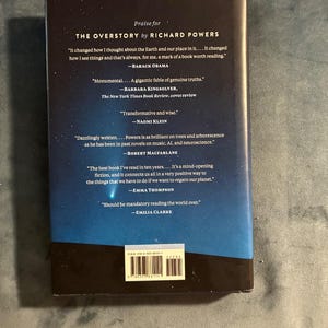 Verwarring door Richard Powers Eerste editie Eerste druk In uitstekende/bijna uitstekende staat Hardcover afbeelding 2