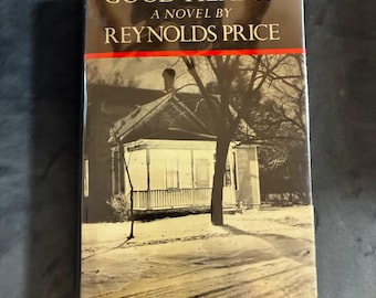 Good Hearts van Reynolds Price, 1988, eerste editie, eerste druk, bijna nieuwstaat/zeer goed.