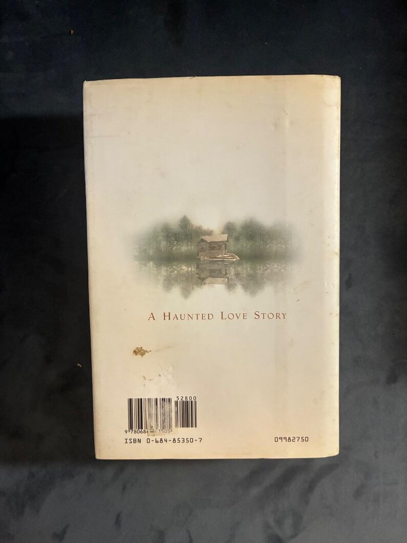 Bag of Bones by Stephen King 1998 First Edition First Printing Near Fine/Very Good image 2