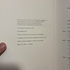 Las flechas del tiempo hoy: Steven F. Savitt (editor) Primera edición imagen 2