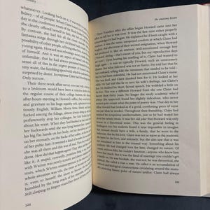 Sobre la belleza, de Zadie Smith. Primera edición, segunda impresión. Tapa dura. Muy buen estado. imagen 6