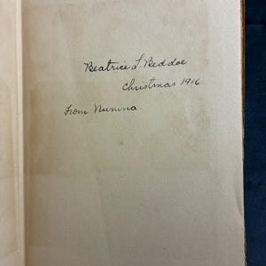 Bloemlezing van tijdschriftgedichten 1916: Braithwaite Poetry Yearbook, tweede editie, hardcover afbeelding 6