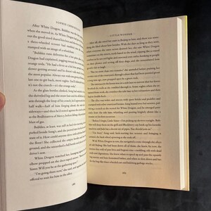 Little Wonder de Sophie Chen Keller, 2026, primera edición, primera impresión, casi perfecto/muy bueno. imagen 4