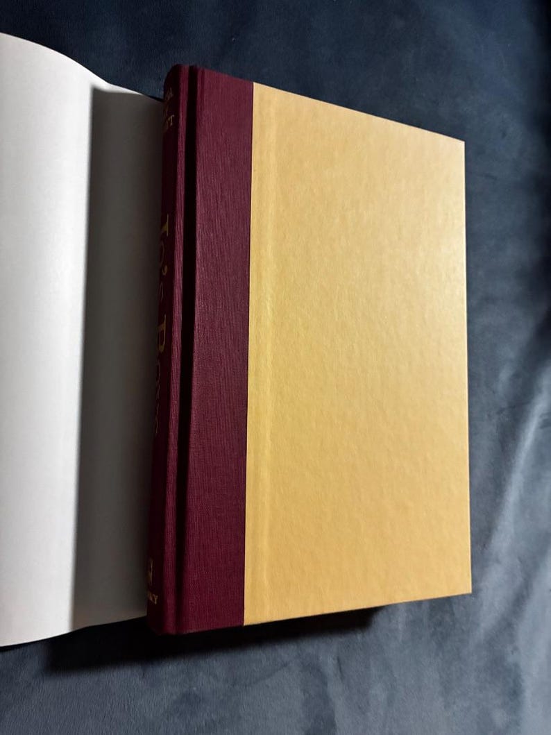 Los hijos de Jo y cómo resultaron ser de Louisa May Alcott, edición de Gramercy Books de 1994, primera impresión, casi perfecto/casi perfecto. imagen 10