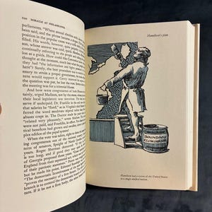 Milagro en Filadelfia, de Catherine Drinker Bowen. Edición de 1986 con estuche. imagen 7
