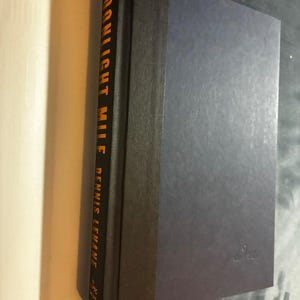 Moonlight Mile autorstwa Dennisa Lehane'a, 2010, pierwsze wydanie, pierwsze wydanie, prawie w dobrym stanie zdjęcie 9