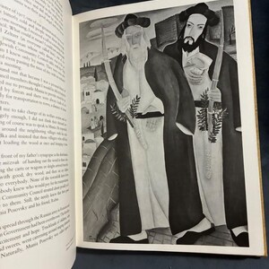 Rubin: My Life, My Art by Reuven Rubin 1974 First Edition Very Good Hardcover image 8